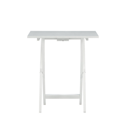 White TV Trays You'll Love Wayfair